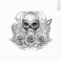 killa tattoo design idea