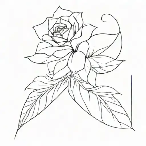 3d tattoo design idea