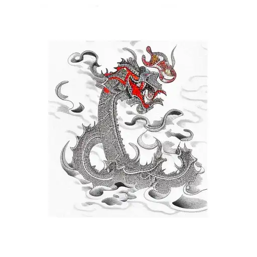 fujian china tattoo design idea