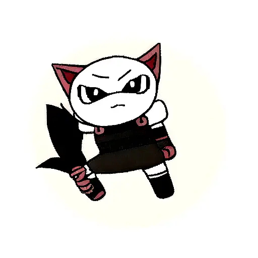 ANBU Symbol tattoo design idea