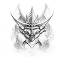 she-ra cartoon  tattoo design idea