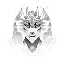 she-ra tattoo design idea