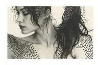 around collar bone tattoo design idea