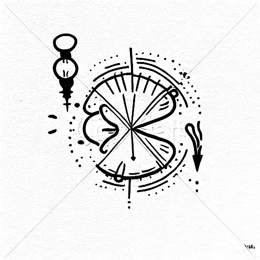 que sera sera tattoo design idea