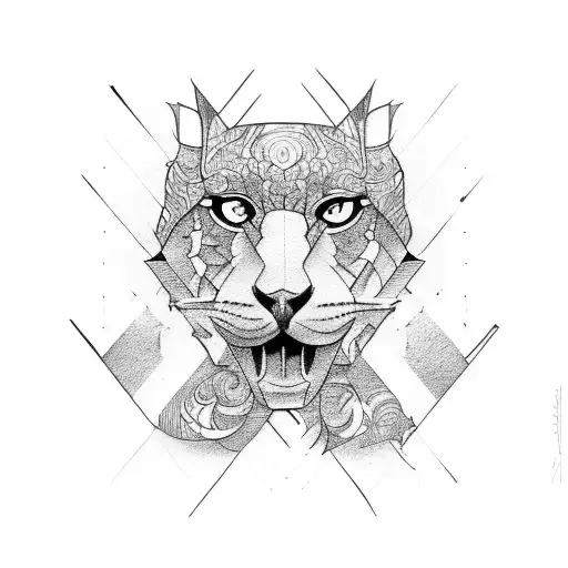 scarface  tattoo design idea