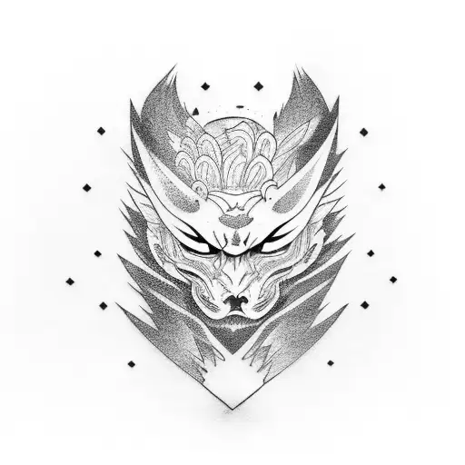 Ichigo Kurasake tattoo design idea