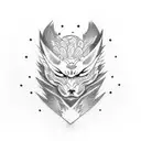 Ichigo Kurasake tattoo design idea