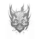 Ichigo Kurasake tattoo design idea