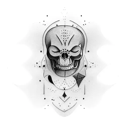 handball tattoo design idea