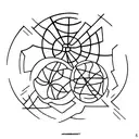 handball tattoo design idea