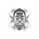 nostalgia ultra Frank ocean tattoo design idea