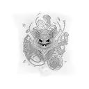 jam first tattoo design idea