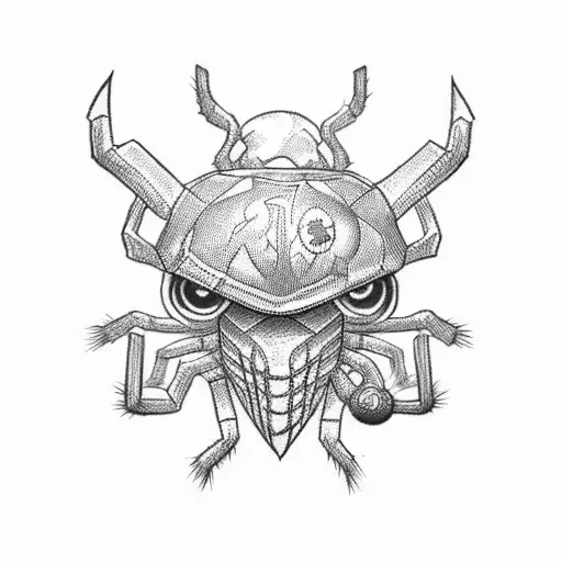 hunter hunter kurapika spider tatto tattoo design idea