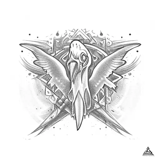 text that says "Blood makes you related loyalty makes you Family" in the font Beaked Tyrant Personal tattoo design idea