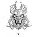 Odysseus  tattoo design idea