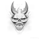 Odysseus  tattoo design idea