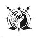 proverbs 17:17 tattoo design idea