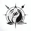 proverbs 17:17 tattoo design idea