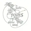 proverbs 17:17 tattoo design idea