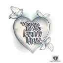 "love you always", underneath that will be "Tina Marie 1968 - 2023" tattoo design idea