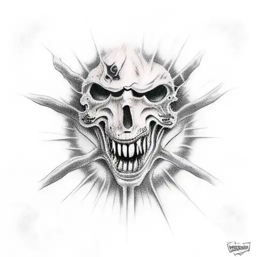 Eren jeager tattoo design idea