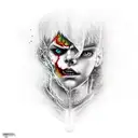 Eren jeager tattoo design idea