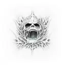 Eren jeager tattoo design idea