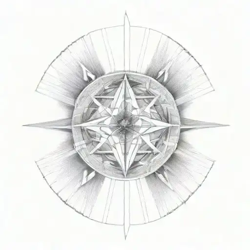 mc escher pink floyd tattoo design idea