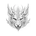 Citat  - TRUE tattoo design idea