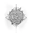 Citat  - TRUE tattoo design idea