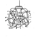 Lightbulb as a speaker tattoo design idea