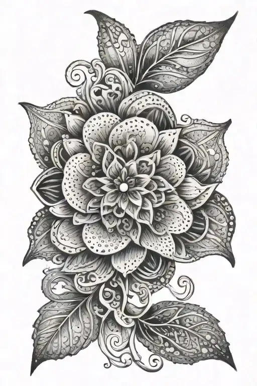 Andrea  Allison Kevin tattoo design idea