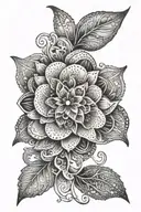 Andrea  Allison Kevin tattoo design idea