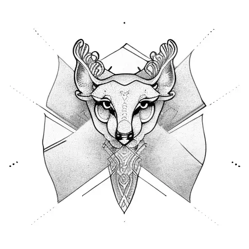 small aesthetic matching tattoo for 3 sisters tattoo design idea