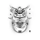 Bulma  tattoo design idea