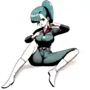 bulma tattoo design idea