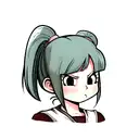 bulma tattoo design idea