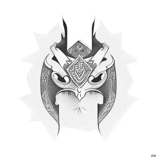 letters Nora  tattoo design idea