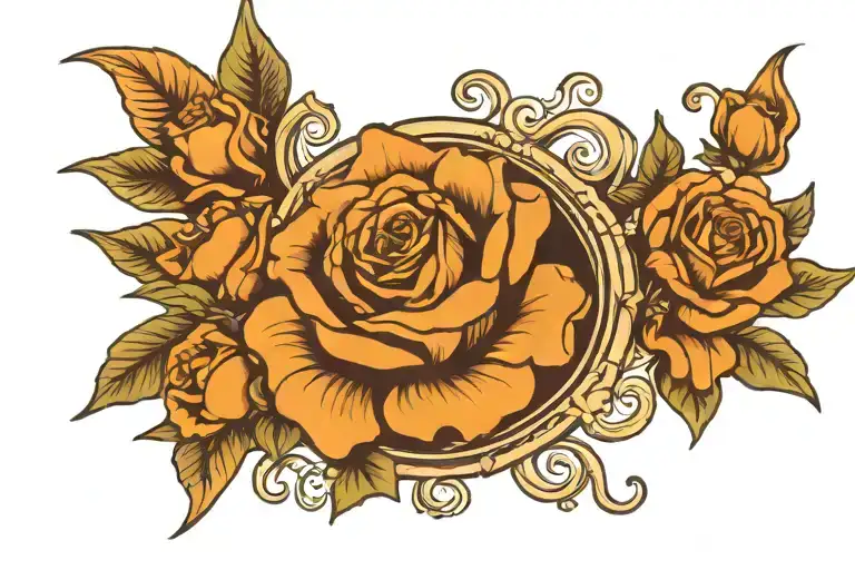 Medium sized inner forearm tattoo tattoo design idea