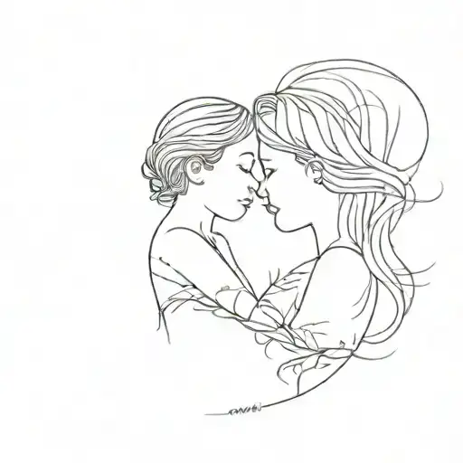 11 years age gap  tattoo design idea