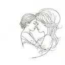 11 years age gap  tattoo design idea