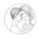 11 years age gap  tattoo design idea