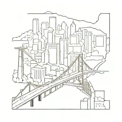 pittsburgh tattoo design idea