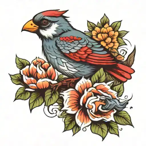 Harper tattoo design idea