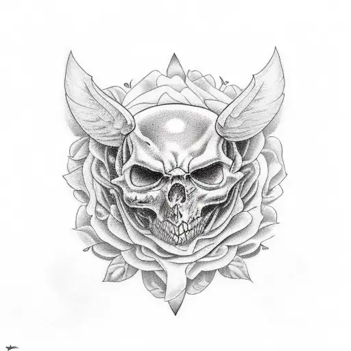  remember you must die, so remember to live tattoo design idea