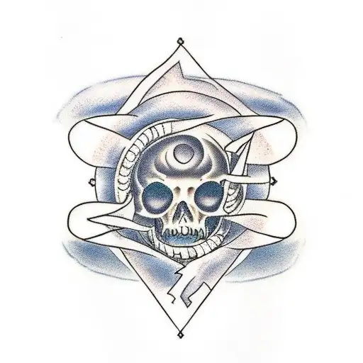 Solitude is oxygen for the obsessed  tattoo design idea