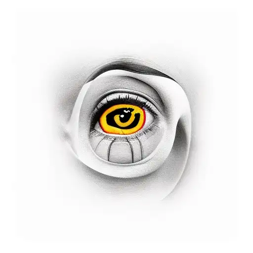 nora tattoo design idea