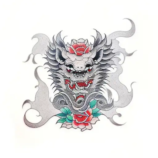 chase my Chance tattoo design idea