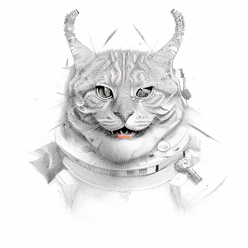 NY drill tattoo design idea