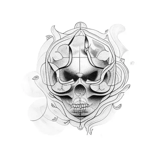 alzheimer tattoo design idea